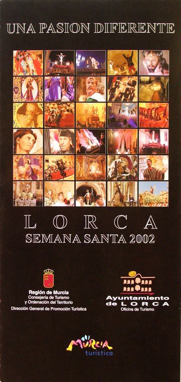 Semana Santa en Lorca  